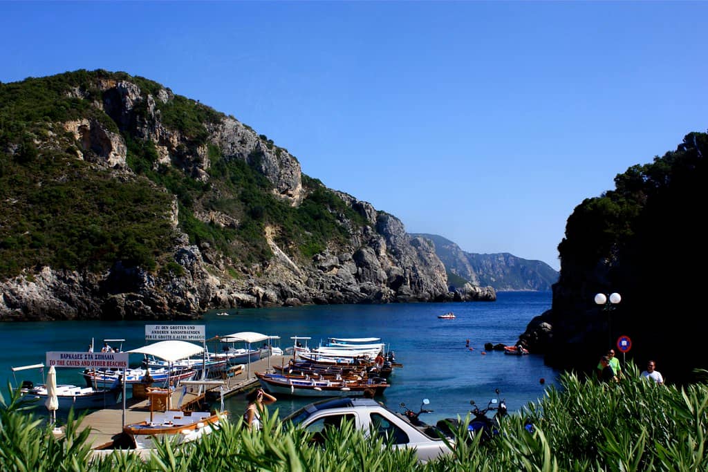 Coastal Boat Tour