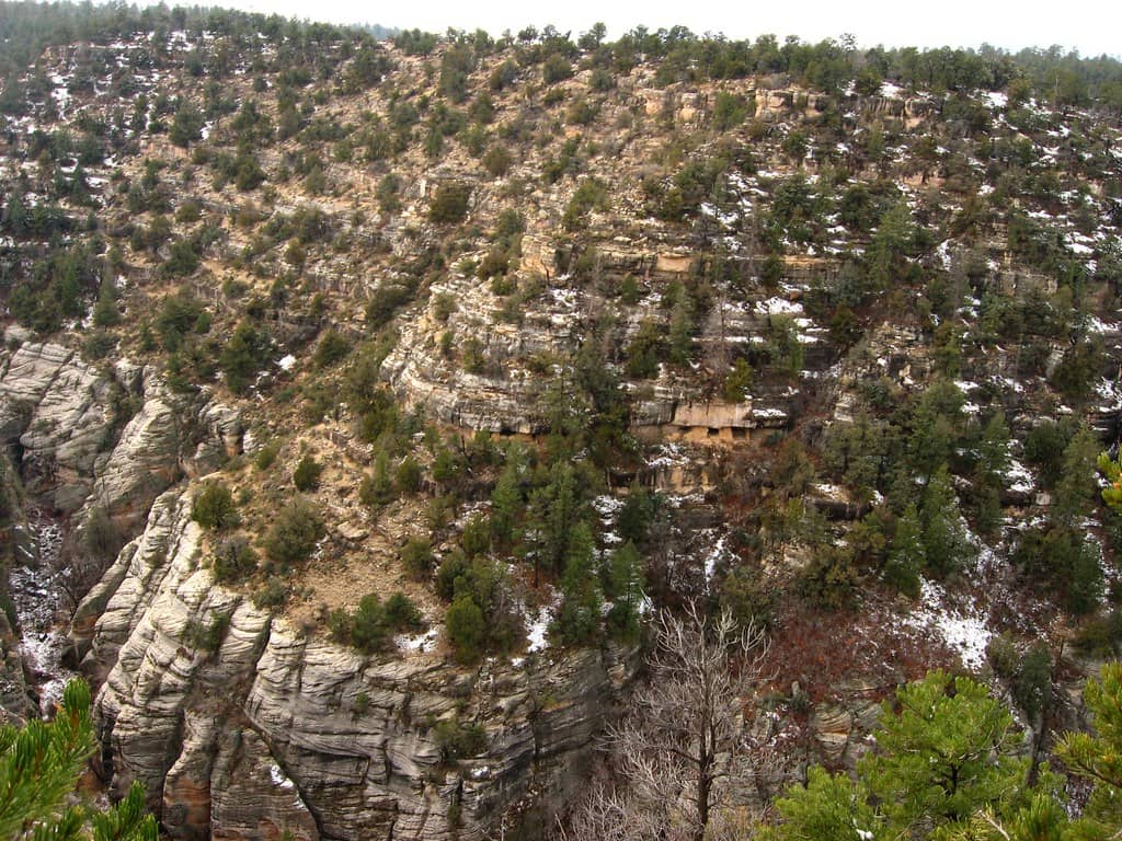 Rim Trail Views