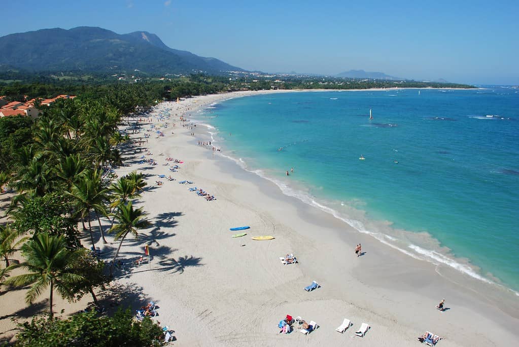 Playa Puerto Portals