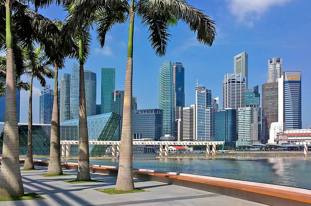 Waterside Promenade