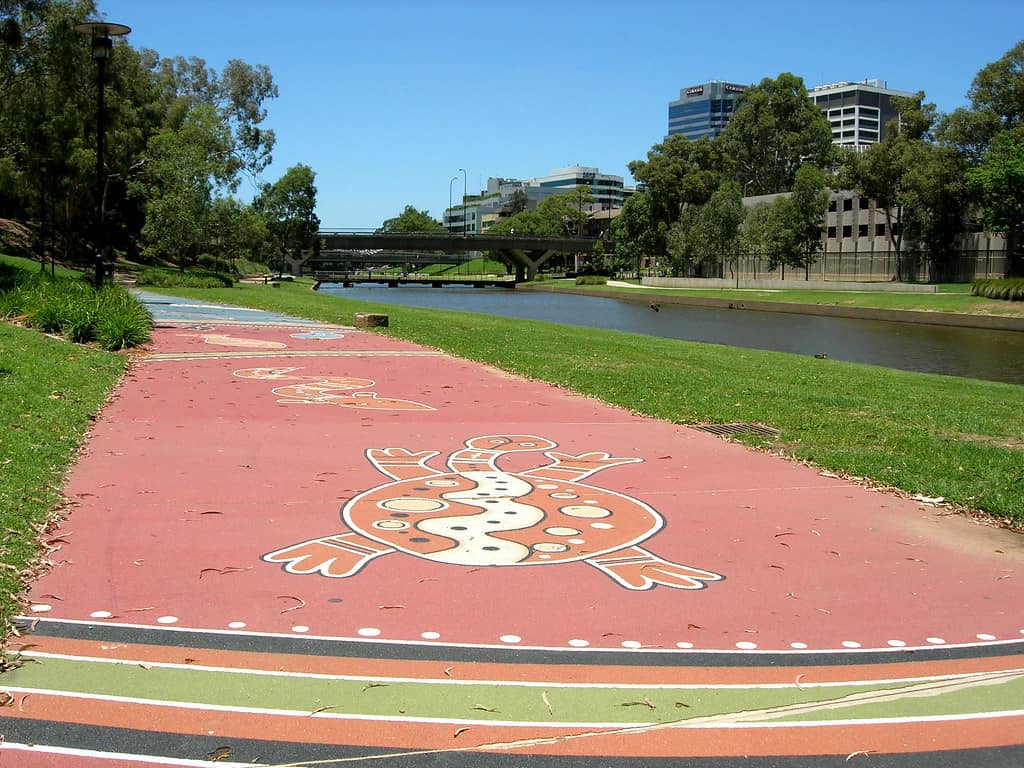 Parramatta River Walk