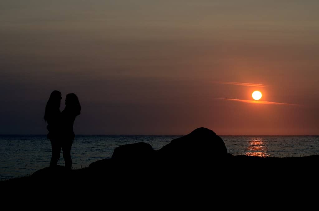 Midnight Sun & Northern Lights