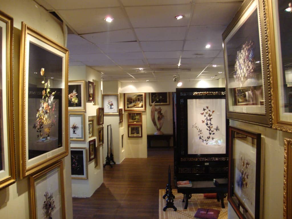 Suzhou Embroidery