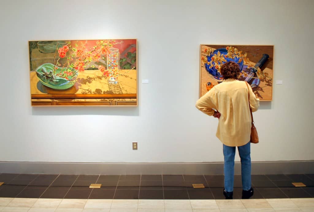 Art Exhibitions