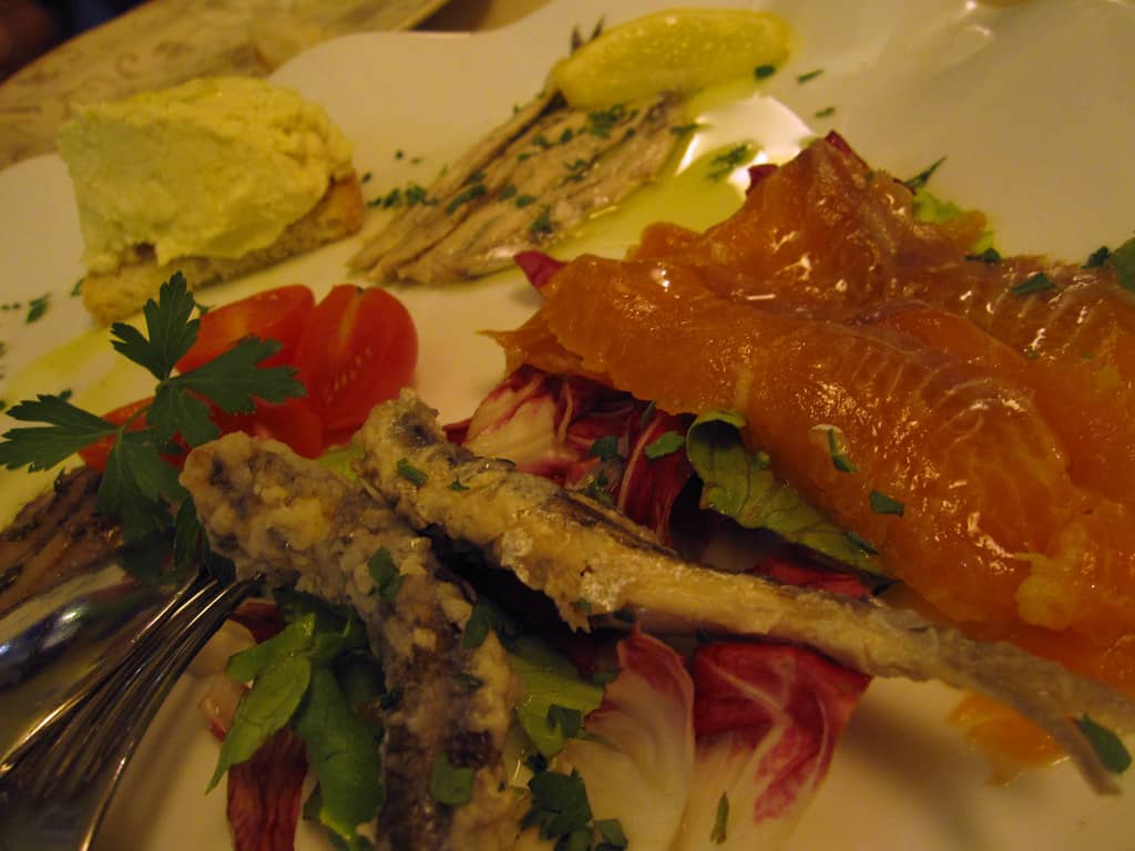 Focaccia & Gelato