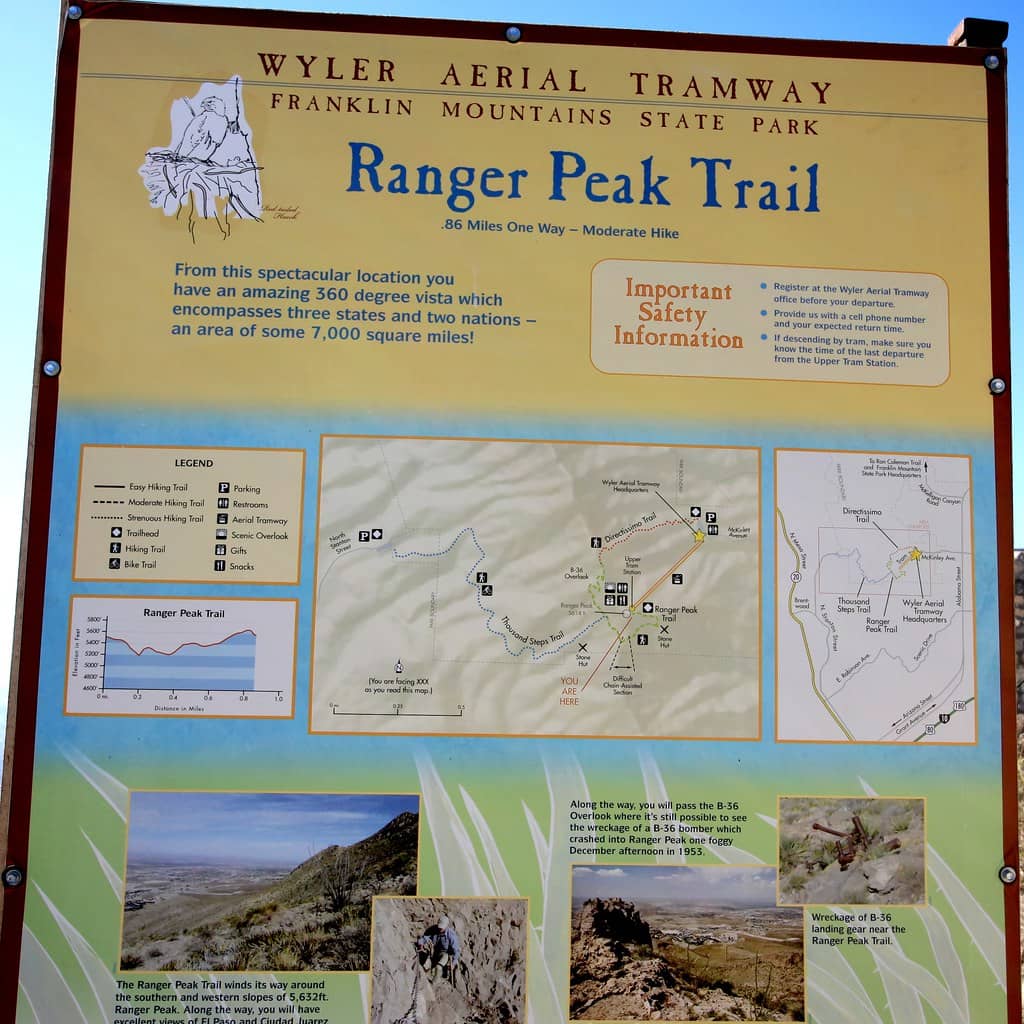 Summit Hiking Trails