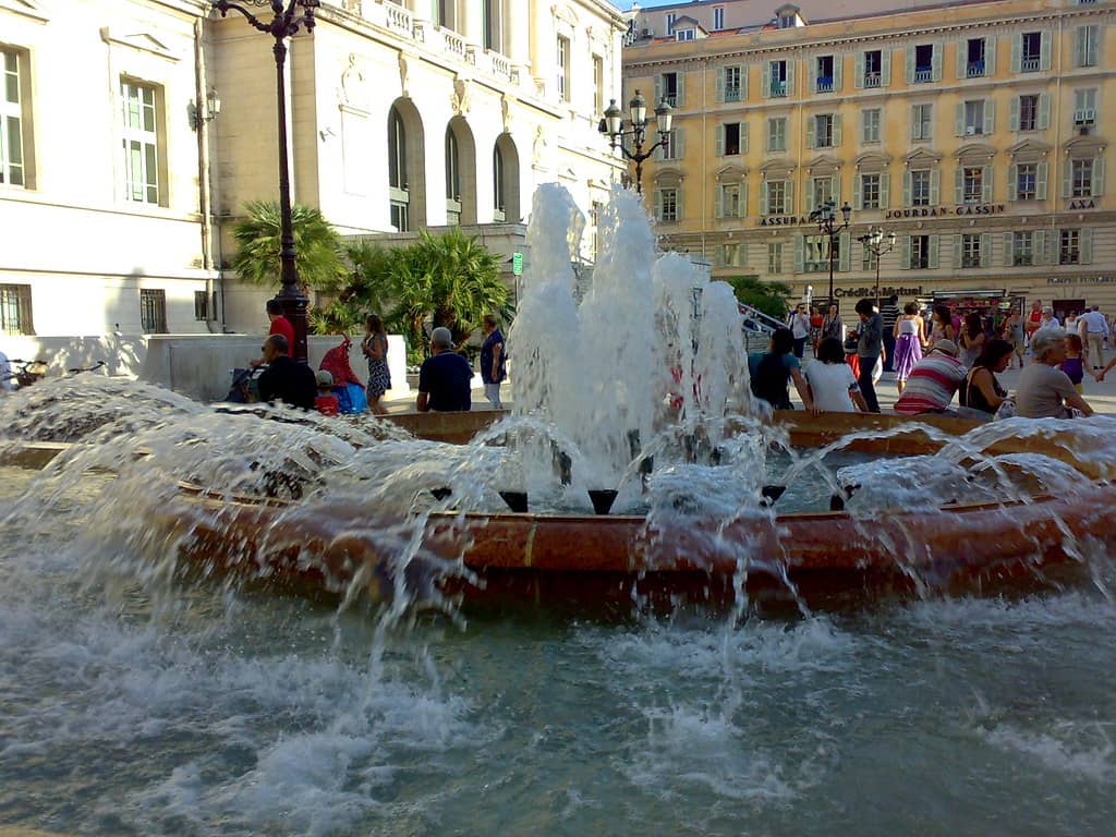 Gateway to Old Nice