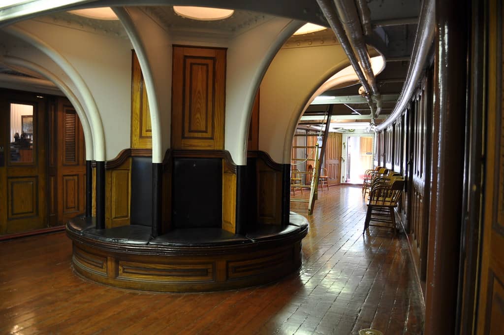 Officer Quarters