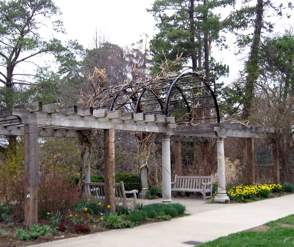 Historic Pavilion