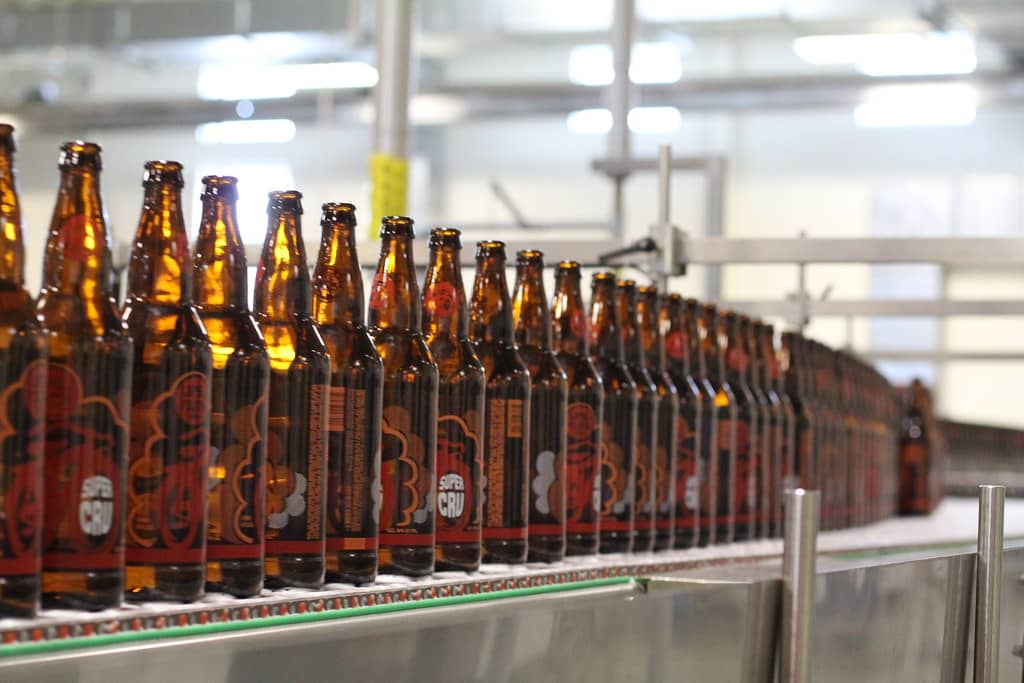 Brewery Tour Experience