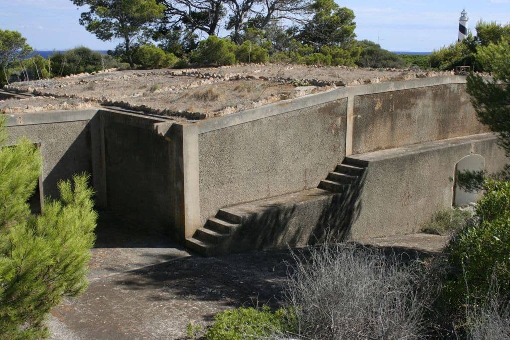 Historical Bunker
