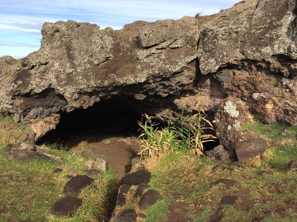Coastal Cave Dwellings