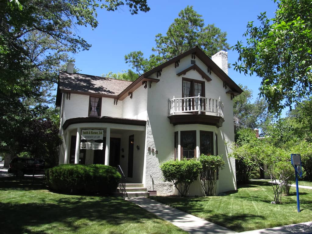 Orion Clemens House