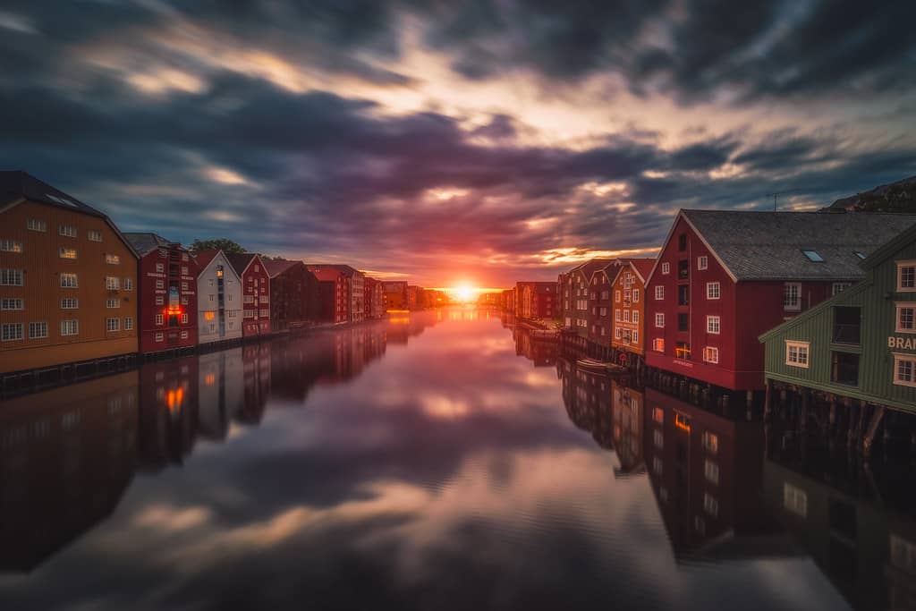 Sunrise and Sunset Spectacles