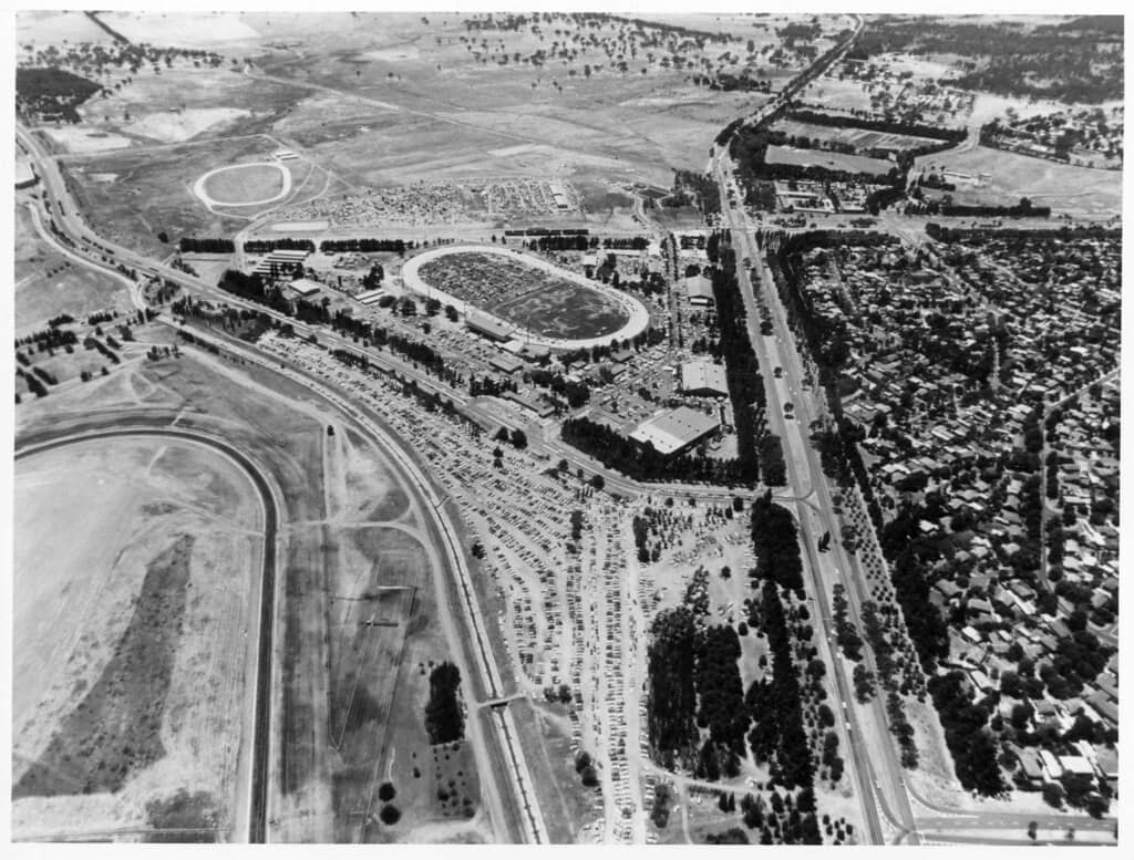 Canberra Royal Show
