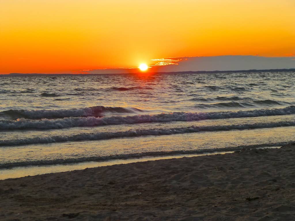 Sunrise Views