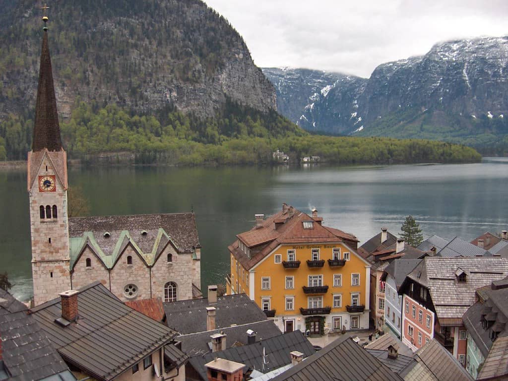 UNESCO World Heritage Panorama