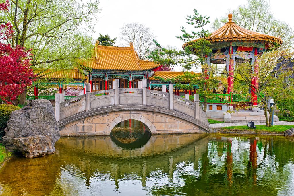 Scenic Bridges