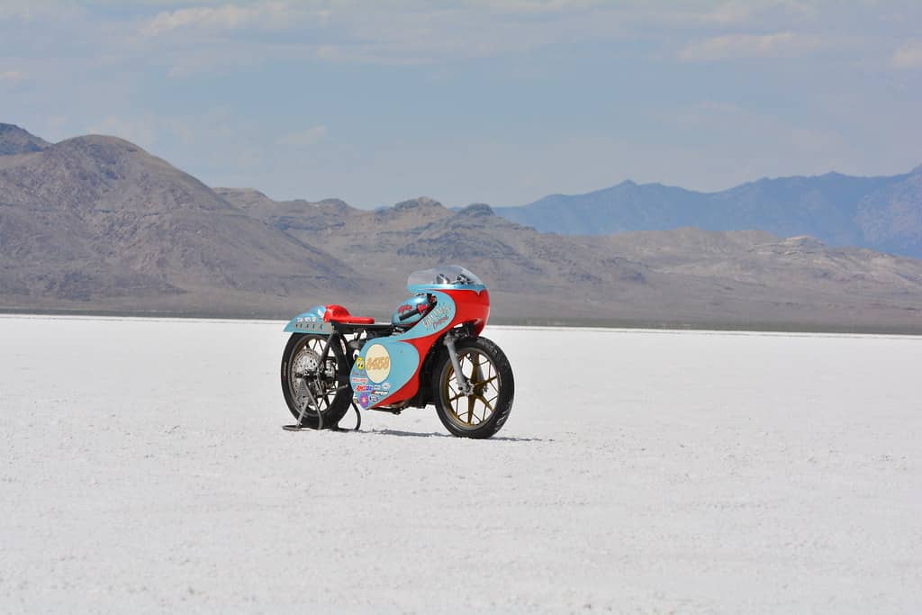 Endless Flatness
