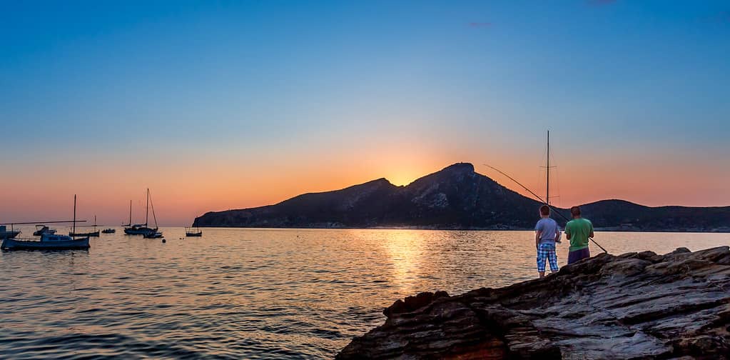 Sunset Serenity