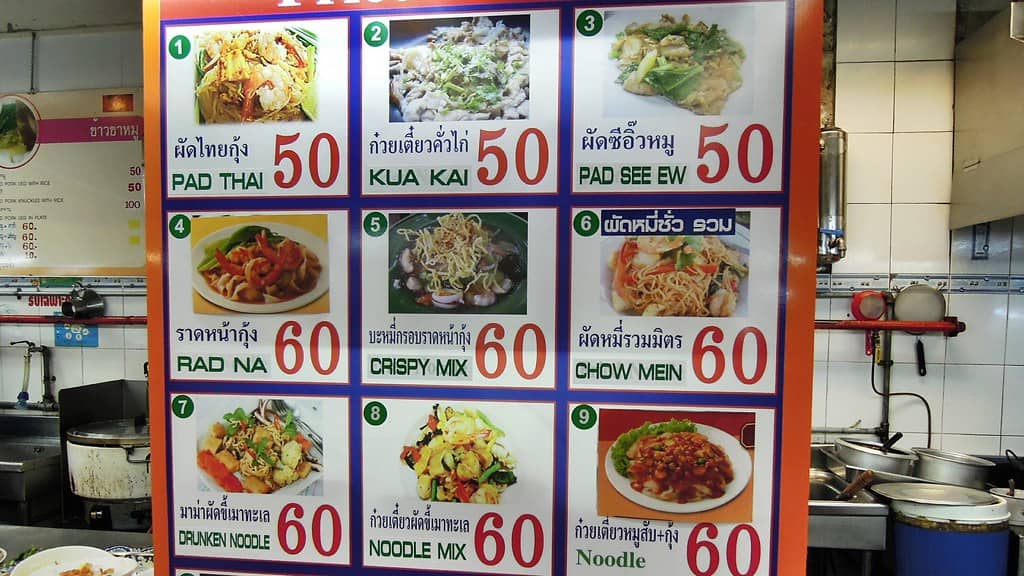 Street Food & Local Eats