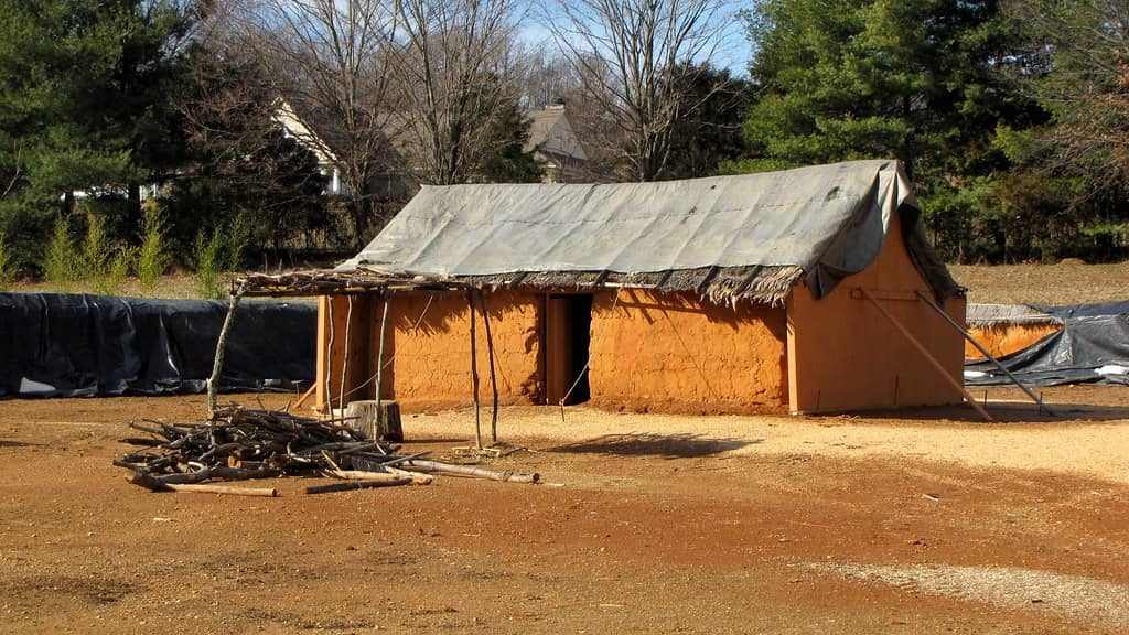 West African Village