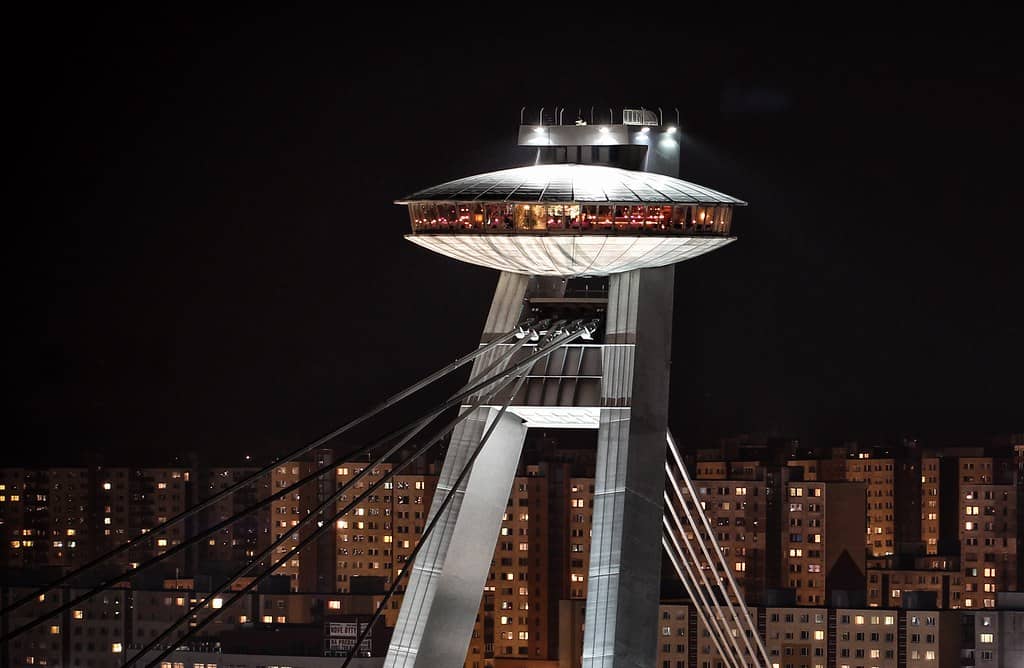 UFO Observation Deck