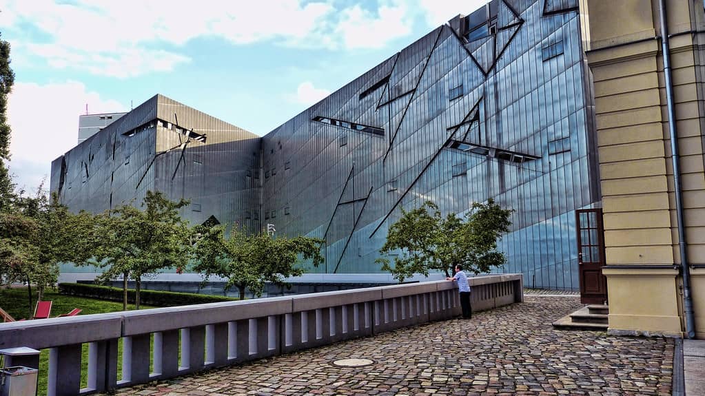 The Building Itself