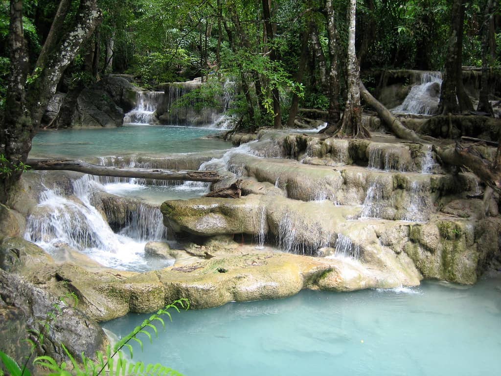 Emerald Pools