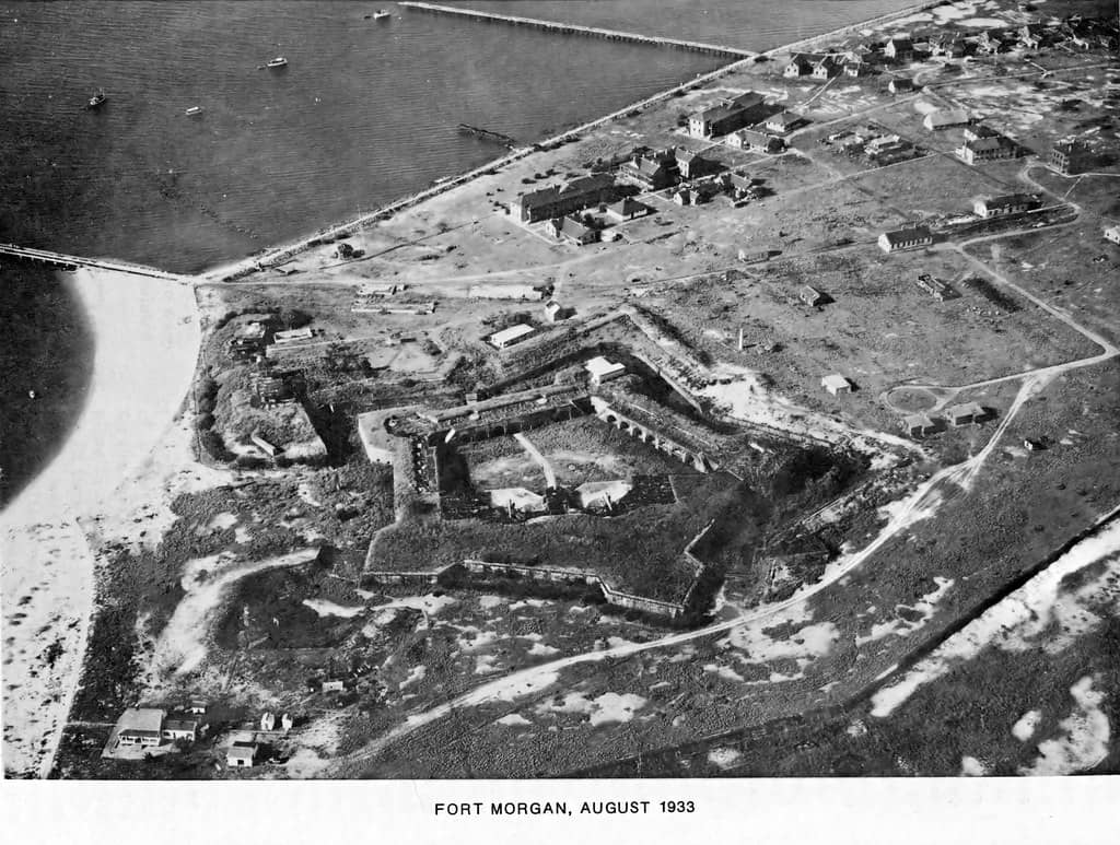 Fort Morgan Exploration