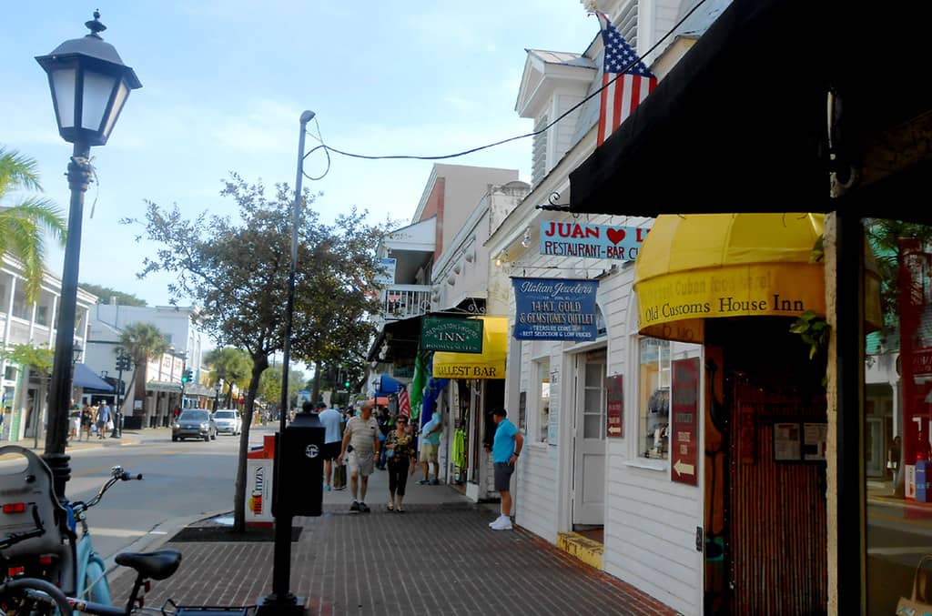 Key West Charm