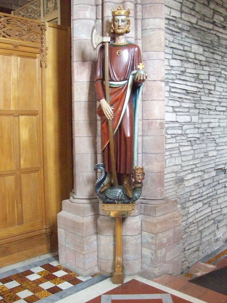 St. Olav's Tomb