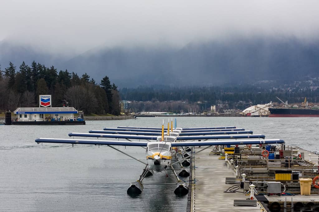 Harbour Seaplanes