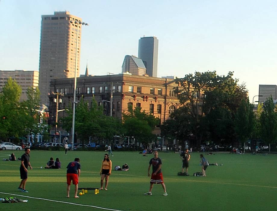 Sports Facilities