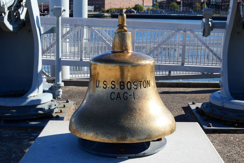 Charlestown Bells