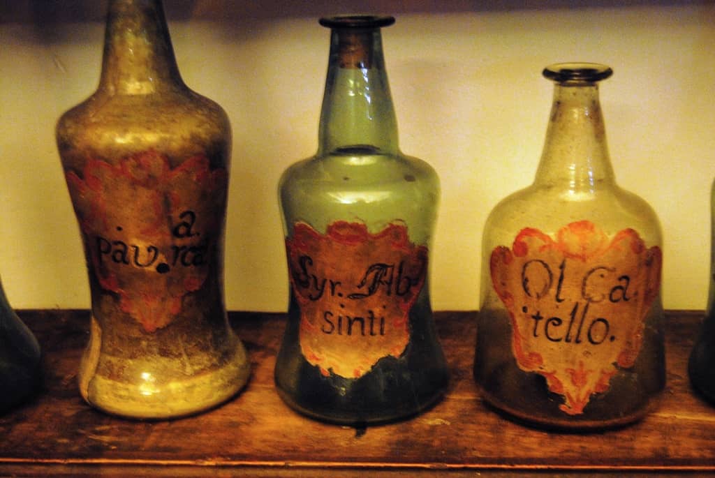 Monastic Pharmacy