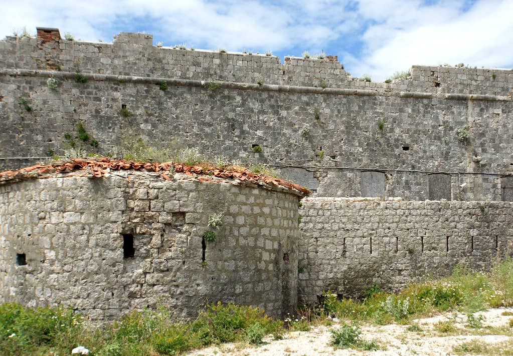 Fortress Architecture
