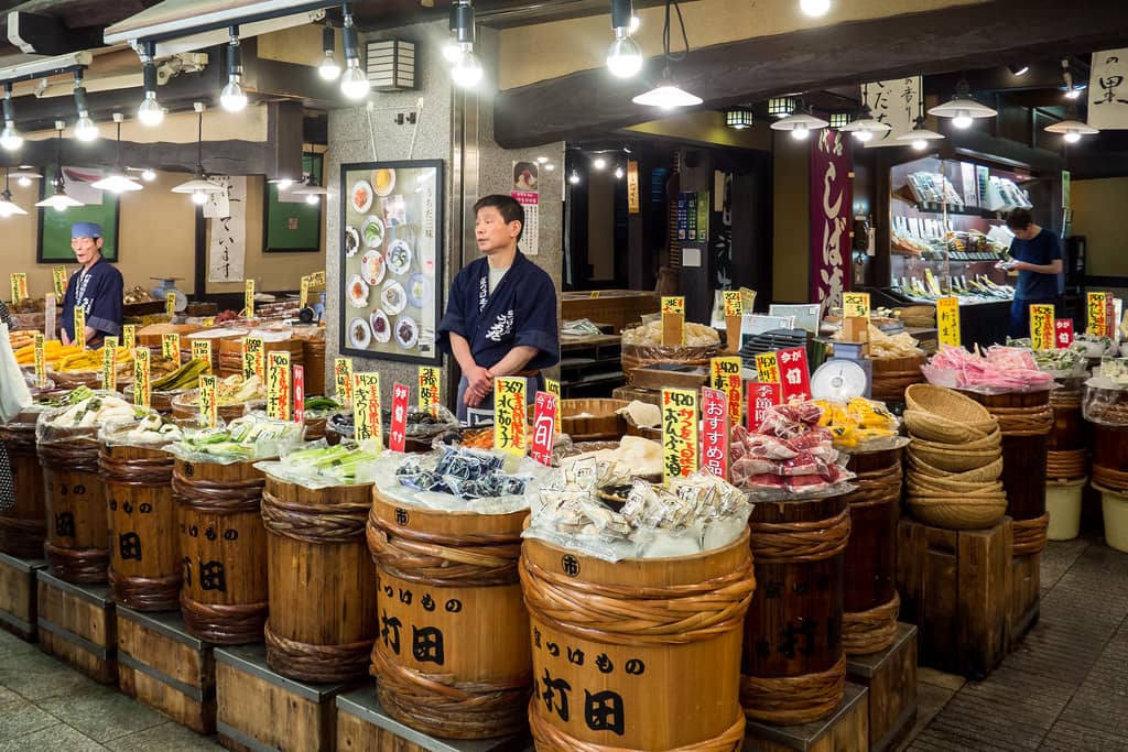 Nishiki Market