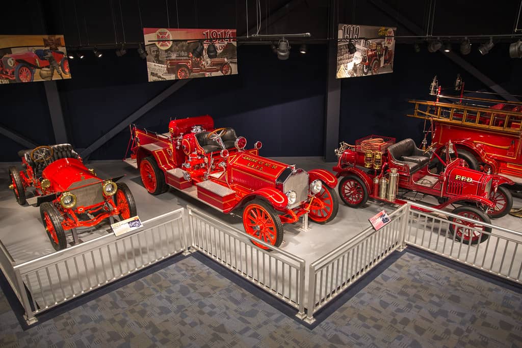 Interactive Exhibits