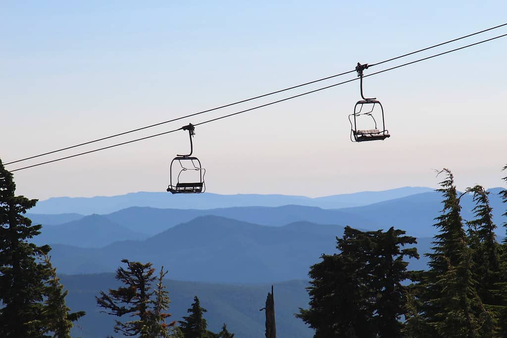Summer Skiing & Snowboarding