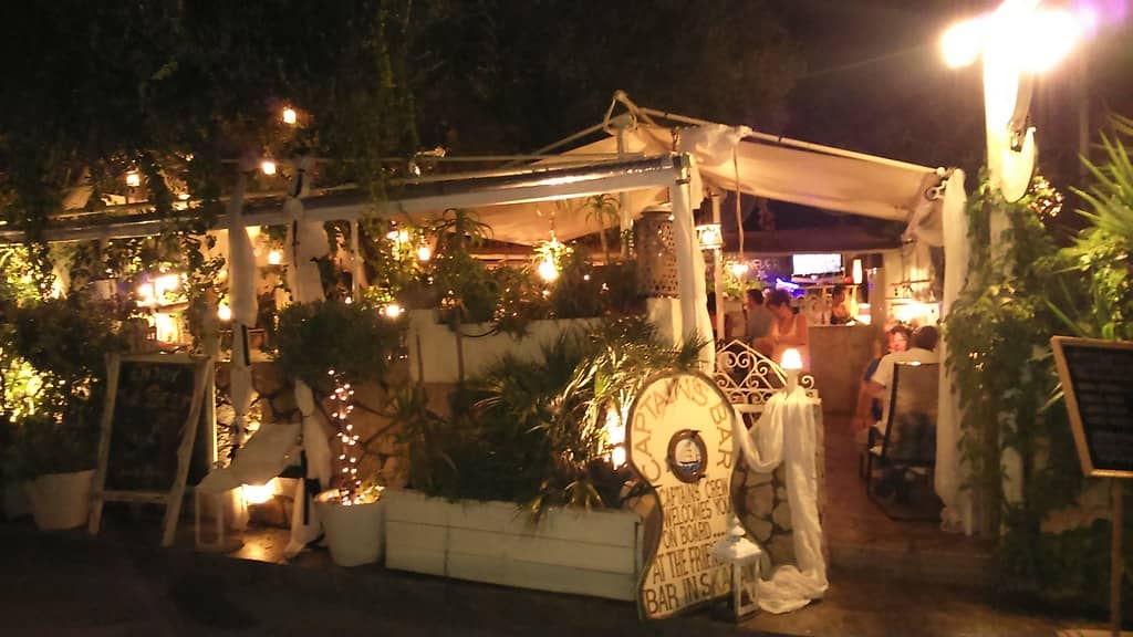 Local Tavernas