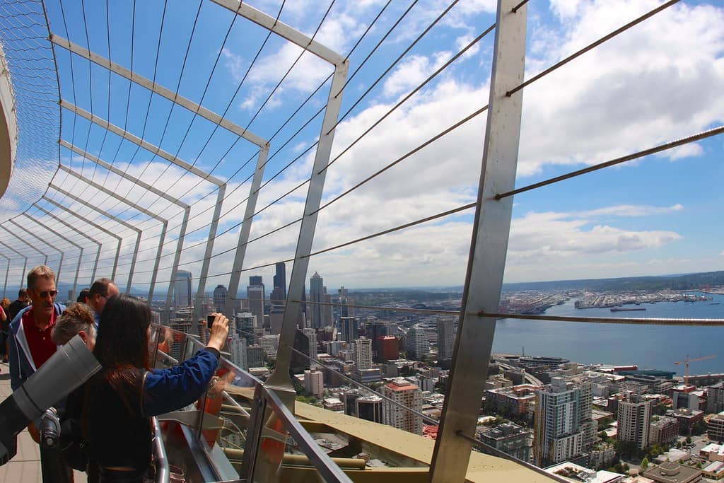 Panoramic Observation Deck