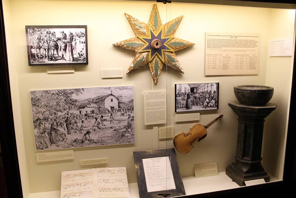 Museum & Artifacts