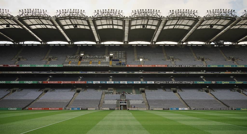 Stadium Roof Walk