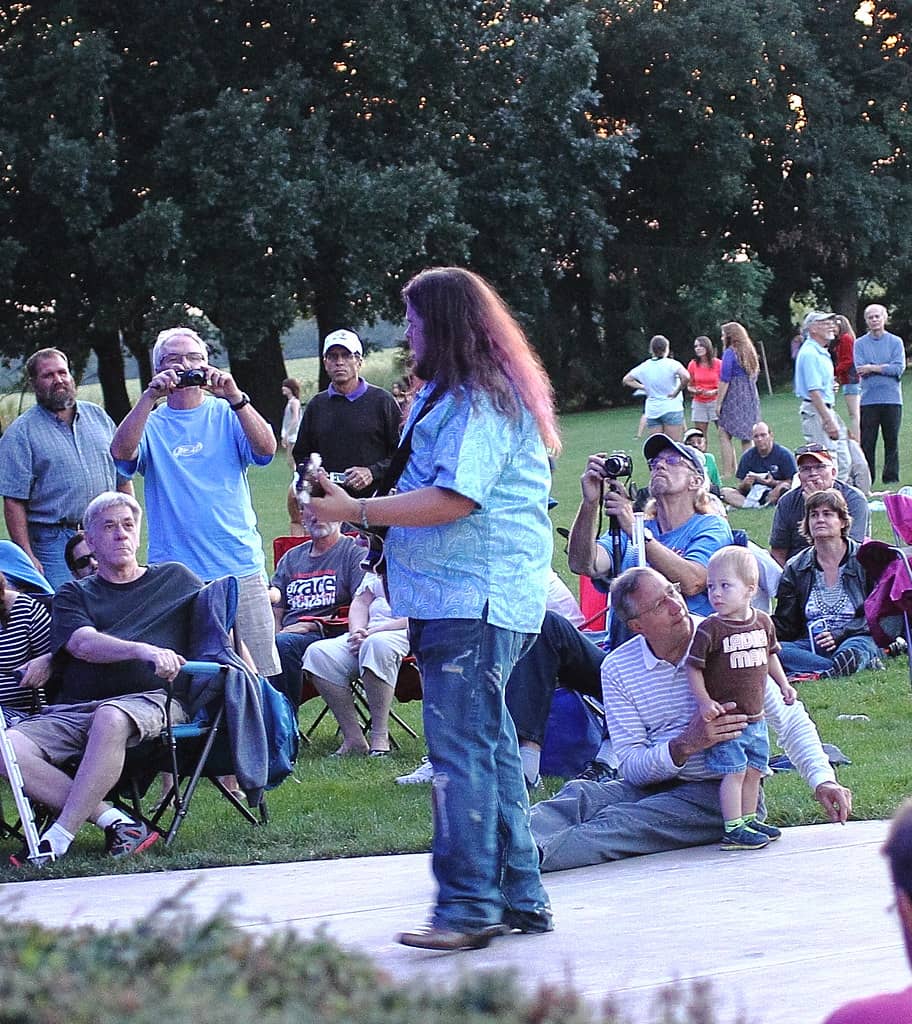 Summer Music Series