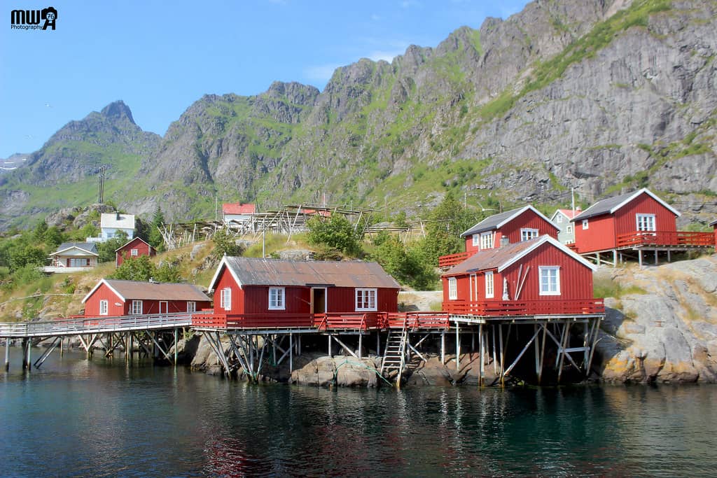 Traditional Fishing Village