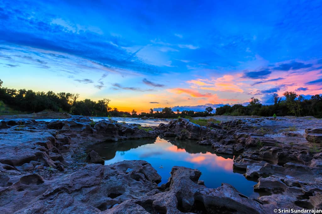 Brazos River Views