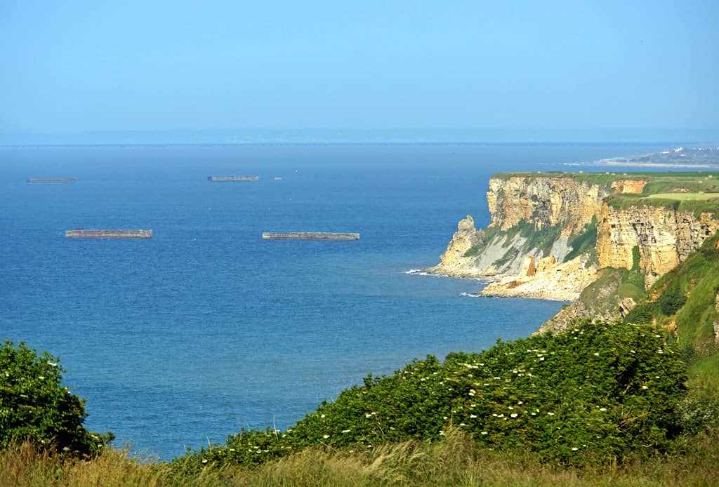 Cliff-top Views