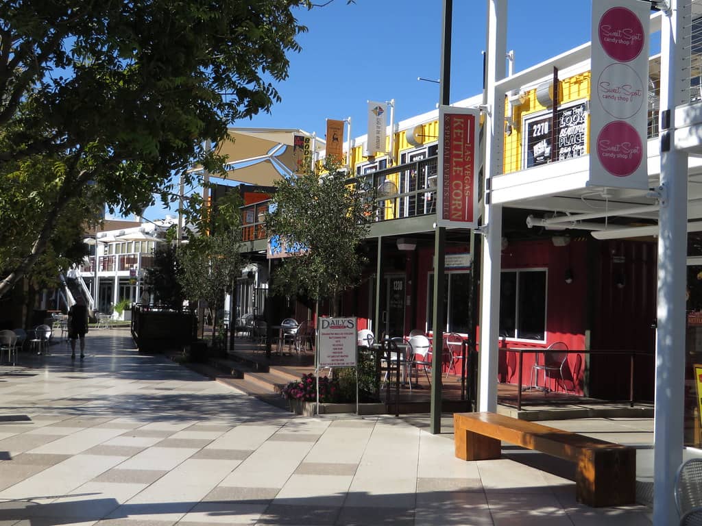 Unique Boutiques & Galleries