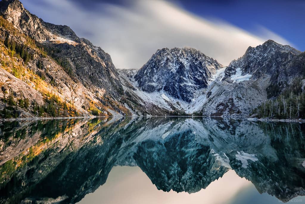 Dragontail Peak Views